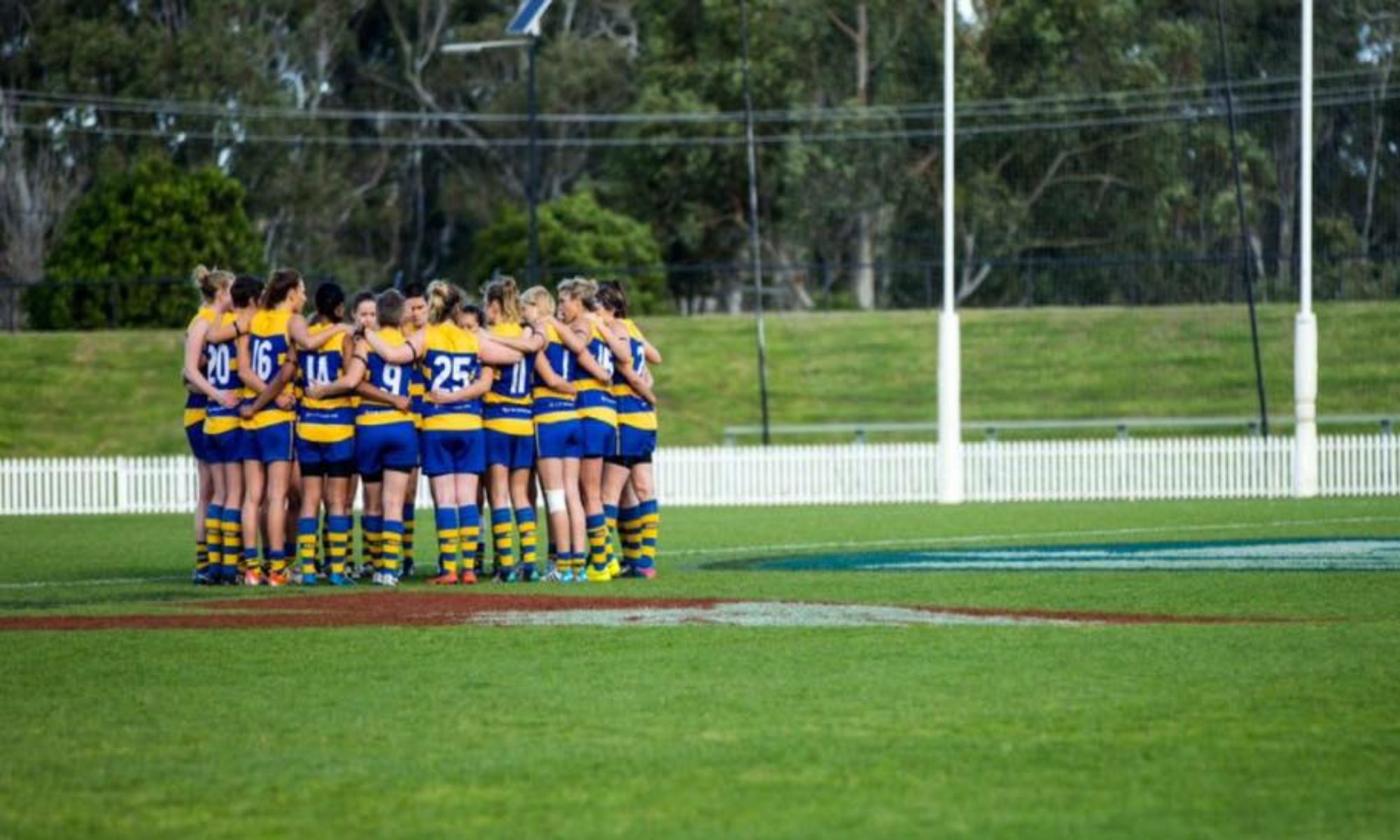 Sydney University Women's AFL Club